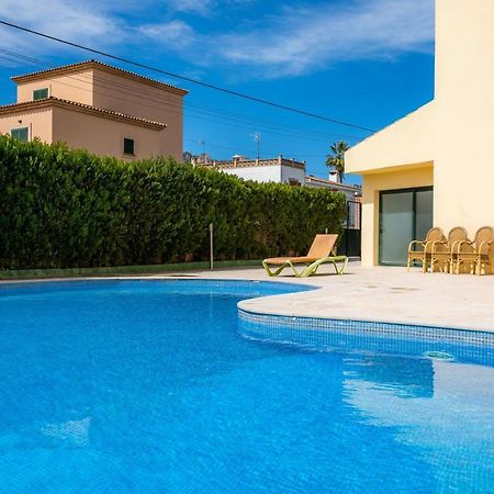 Apto Con Terraza 202 Кала-Мільор Екстер'єр фото