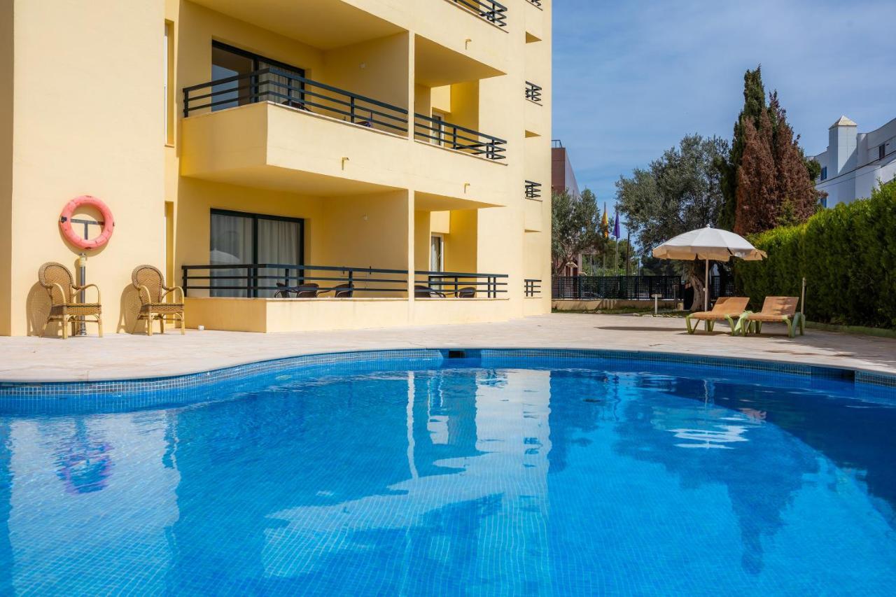Apto Con Terraza 202 Кала-Мільор Екстер'єр фото